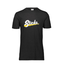 Decker Men's Tri-Blend T-Shirt - Short Sleeve