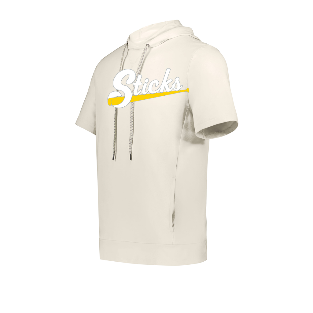 Men's Venturs Soft Knit Short Sleeve Hoodie